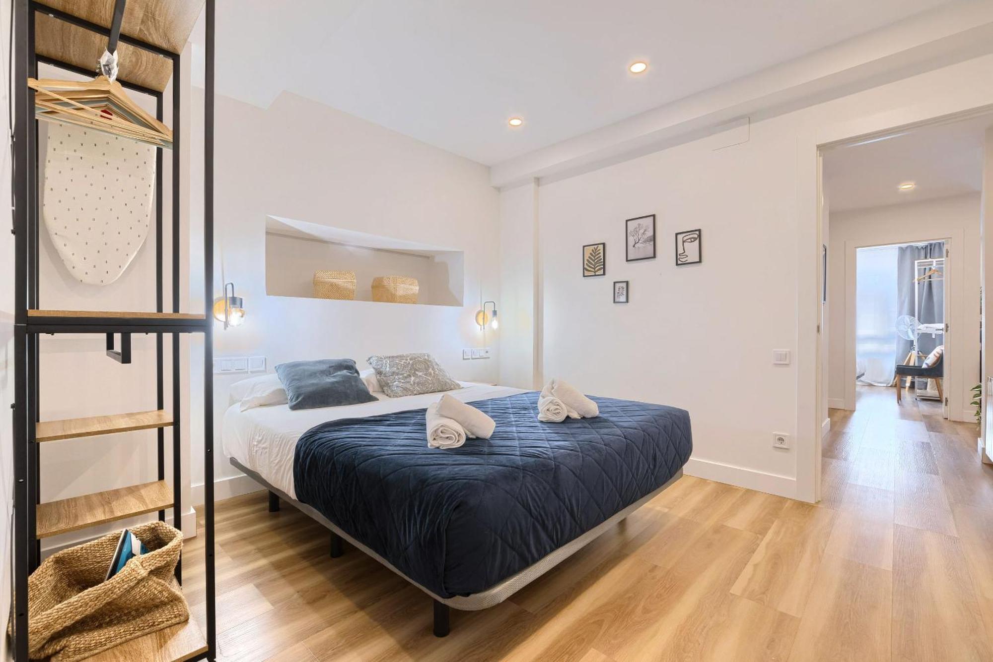 Deustown Apartamentos Bilbao Dış mekan fotoğraf