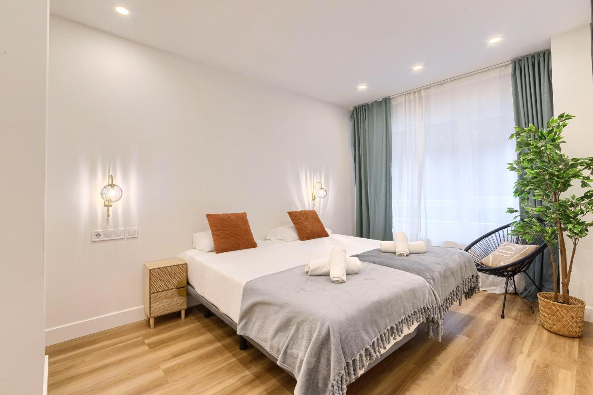 Deustown Apartamentos Bilbao Dış mekan fotoğraf