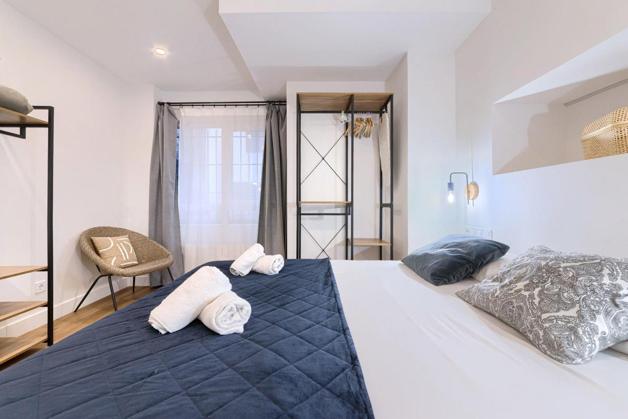 Deustown Apartamentos Bilbao Dış mekan fotoğraf
