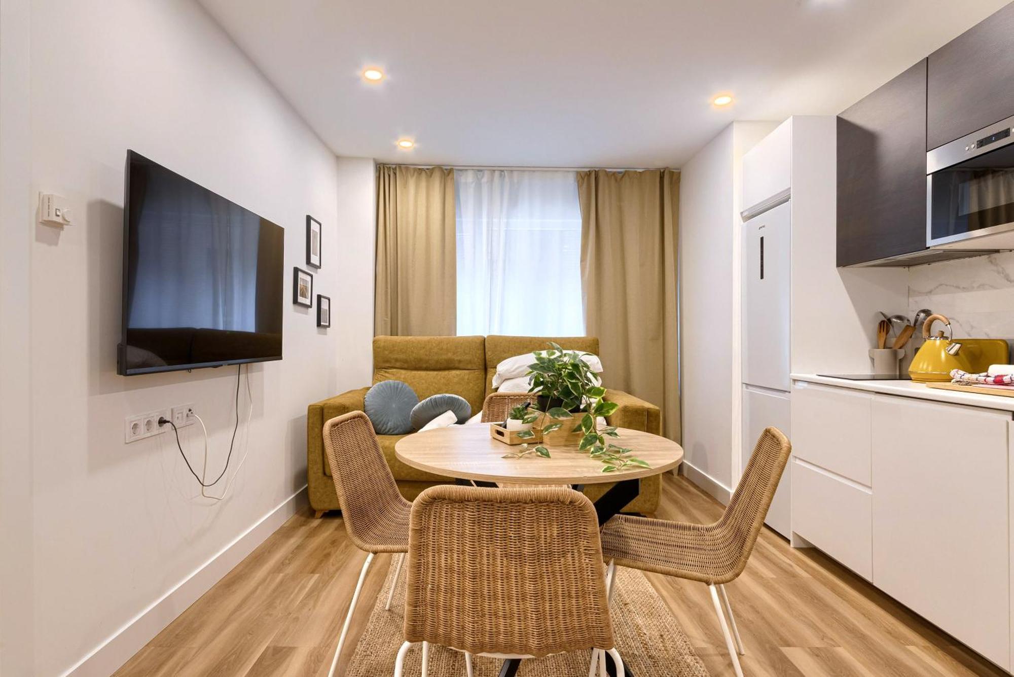 Deustown Apartamentos Bilbao Dış mekan fotoğraf