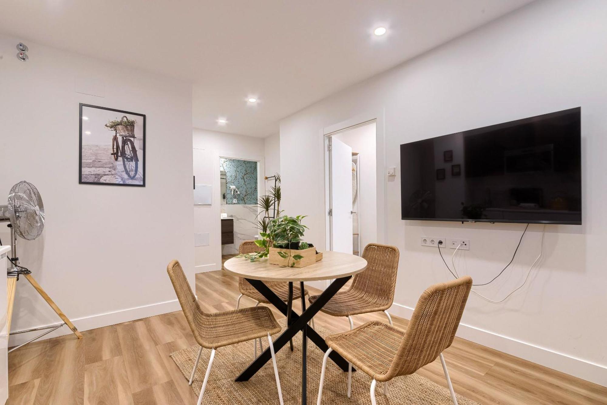 Deustown Apartamentos Bilbao Dış mekan fotoğraf
