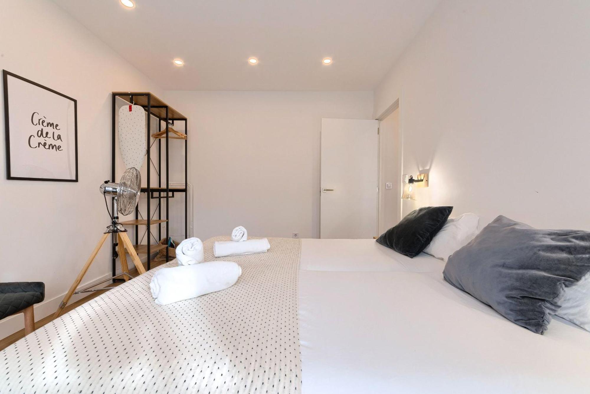 Deustown Apartamentos Bilbao Dış mekan fotoğraf