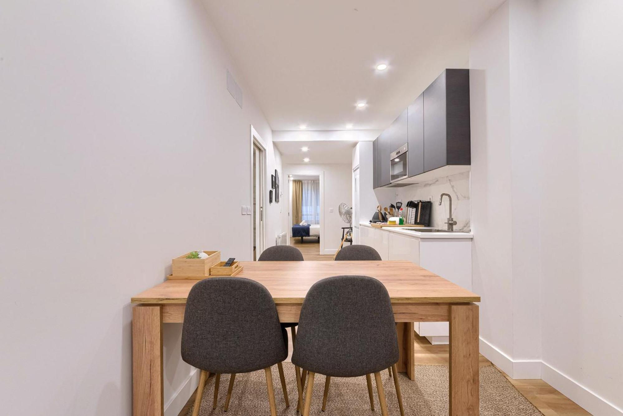 Deustown Apartamentos Bilbao Dış mekan fotoğraf