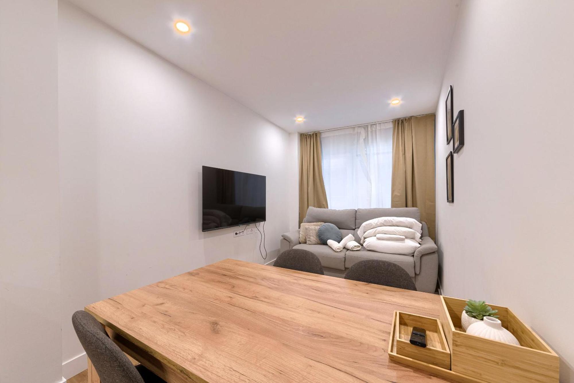 Deustown Apartamentos Bilbao Dış mekan fotoğraf