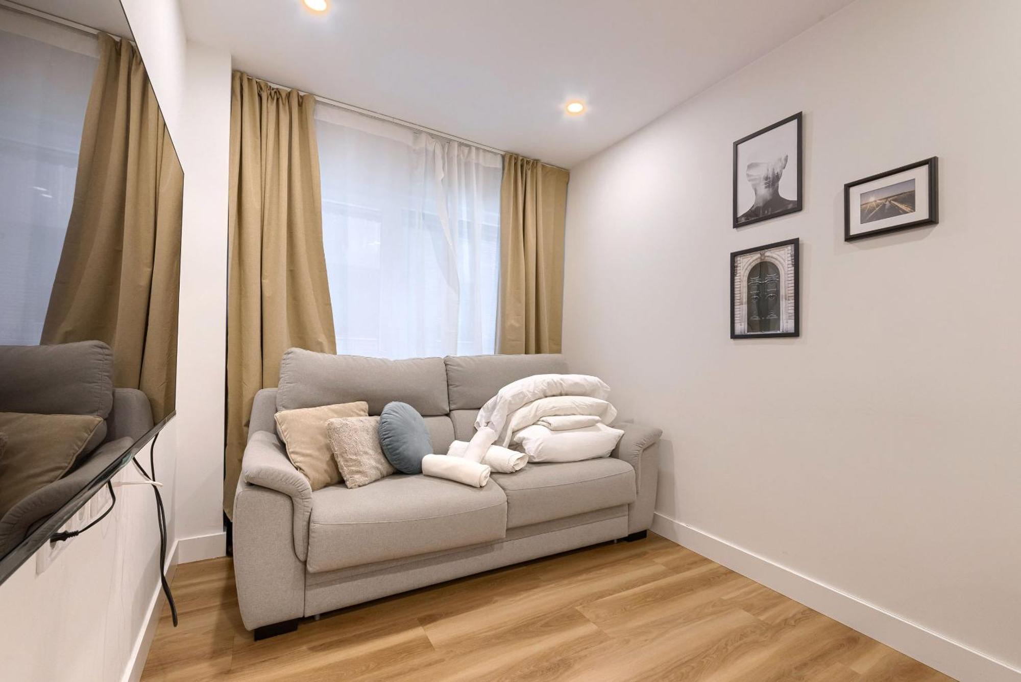 Deustown Apartamentos Bilbao Dış mekan fotoğraf