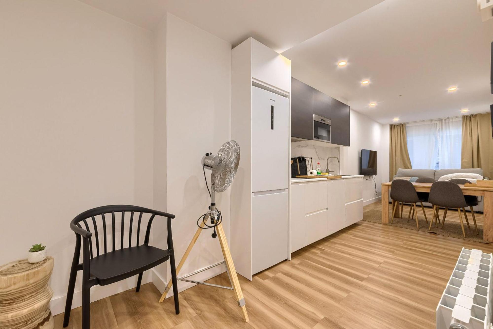 Deustown Apartamentos Bilbao Dış mekan fotoğraf