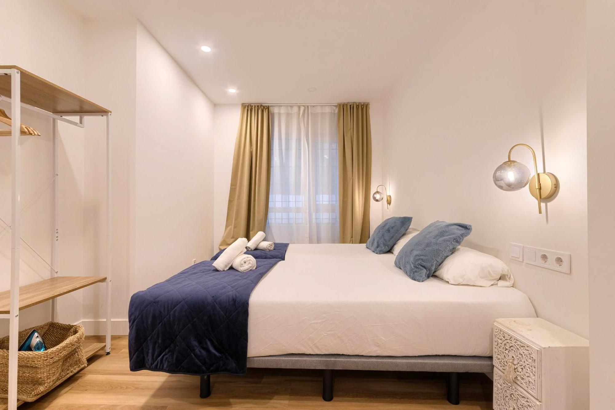 Deustown Apartamentos Bilbao Dış mekan fotoğraf