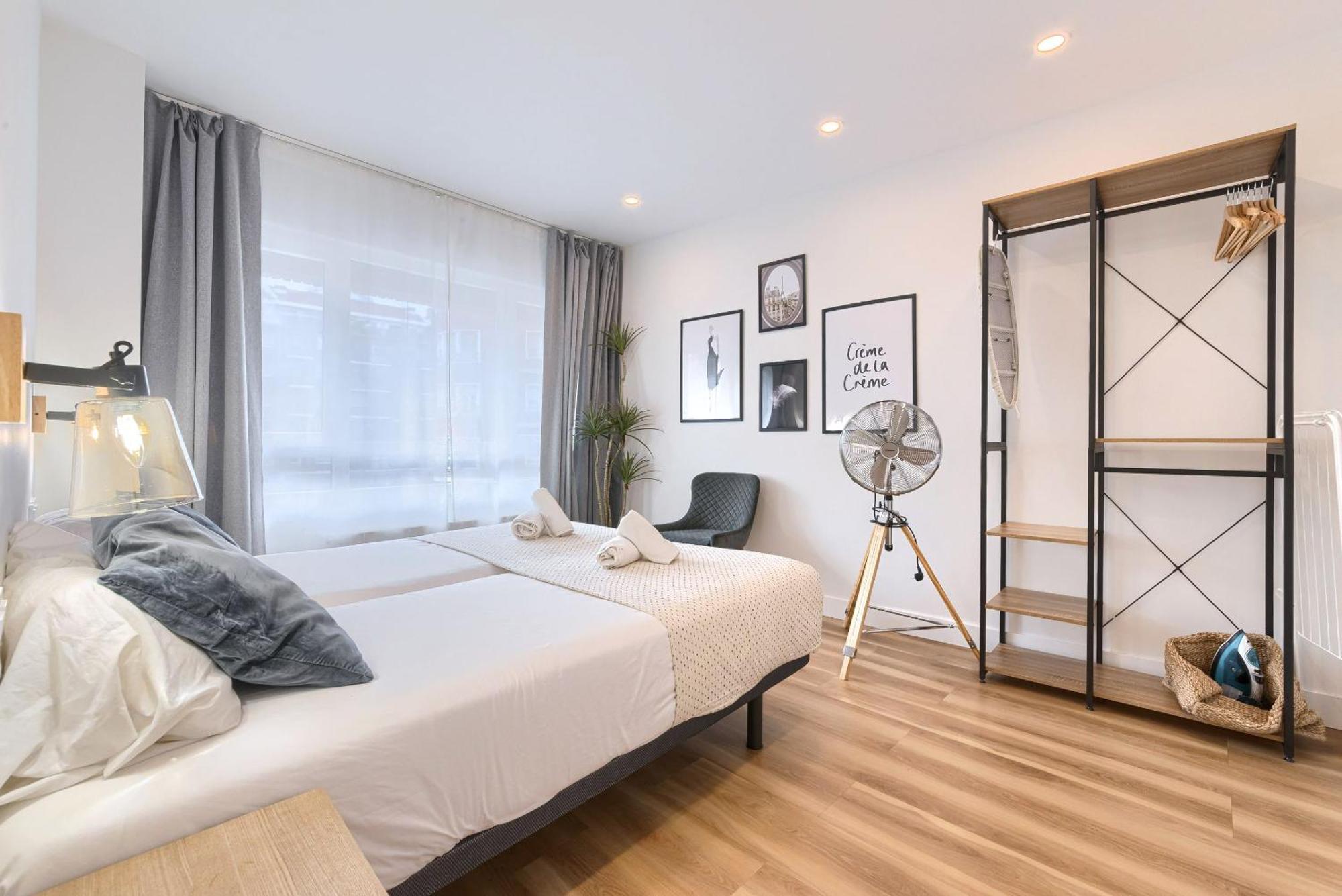 Deustown Apartamentos Bilbao Dış mekan fotoğraf